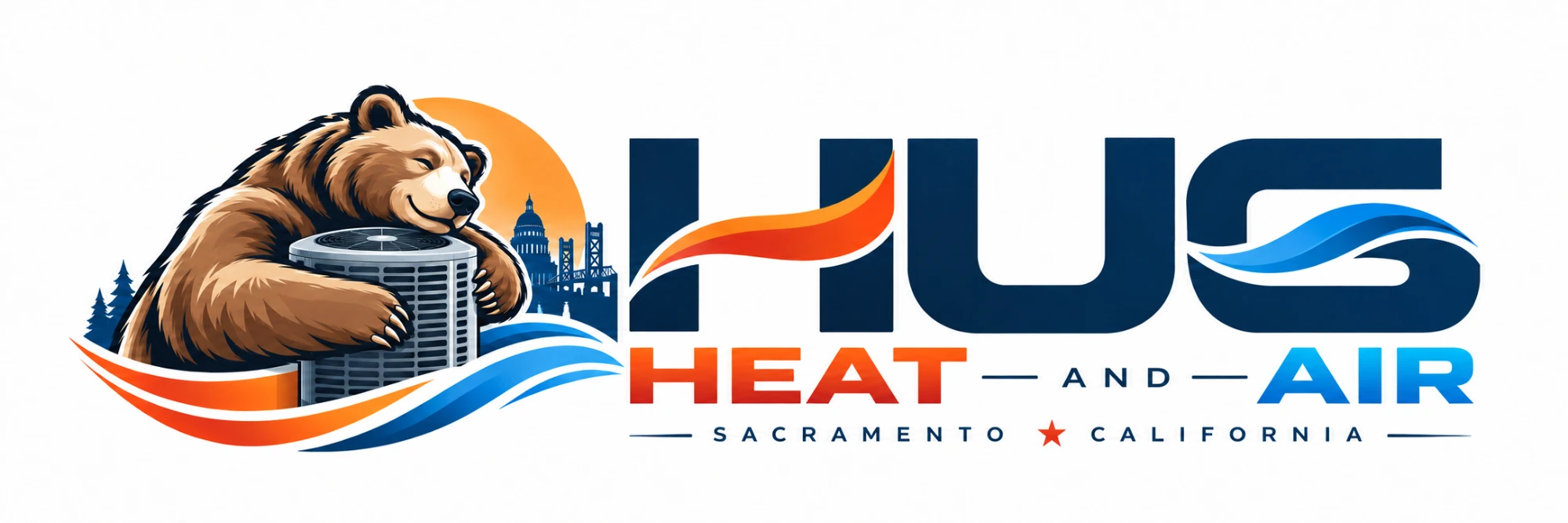 HUG Heat & Air, Sacramento California